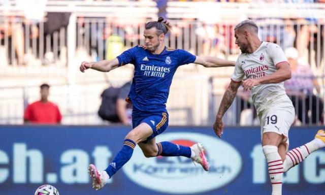 九游体育安卓版、九游体育苹果版、九游体育下载链接、九游体育安装包、九游体育官方下载、体育app推荐-【热身赛】贝尔造点却罚失 两队各中框 皇马0-0米兰