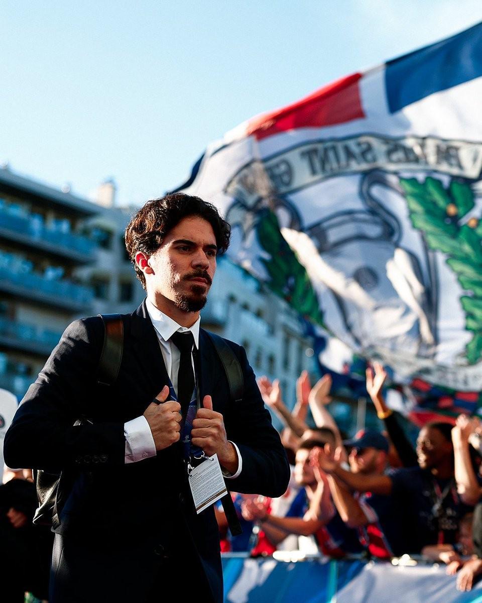 九游体育安卓版、九游体育苹果版、九游体育下载链接、九游体育安装包、九游体育官方下载、体育app推荐-维蒂尼亚迎来巴黎生涯第50场欧冠，自加盟以来从未缺席